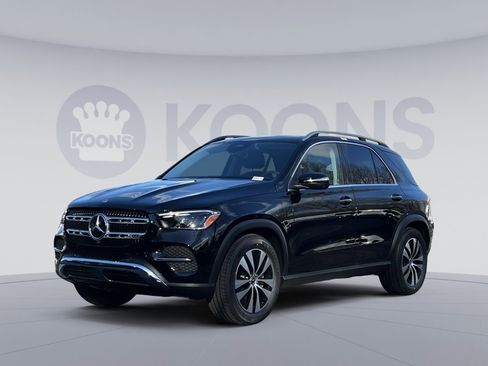 New 2026 Mercedes-Benz GLE 350 GLE 350 image 1