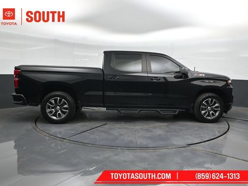 Used 2021 Chevrolet Silverado 1500 RST AWD/4WD image 3