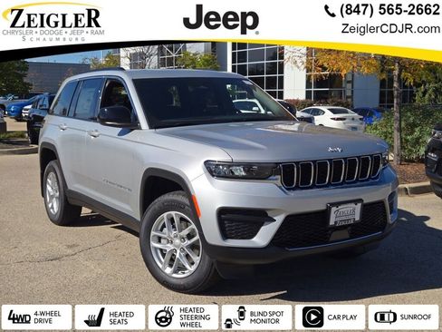 New 2025 Jeep Grand Cherokee Laredo X image 1