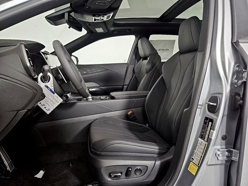 New 2026 Lexus RX 500h F Sport image 11