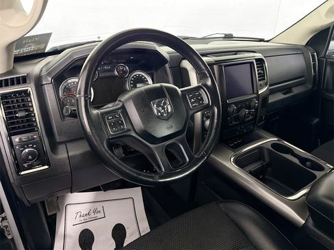 Used 2018 RAM 1500 Sport w/ Sport Premium Group image 9