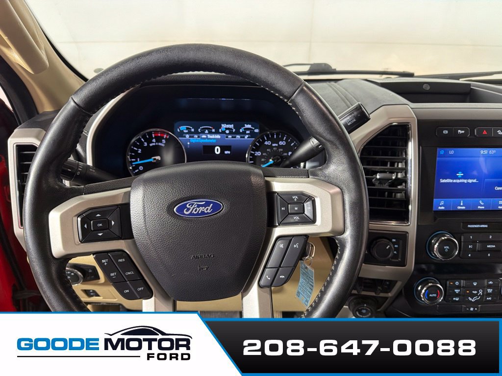Used 2020 Ford F250 Lariat w/ Tremor Off-Road Package AWD/4WD image 14