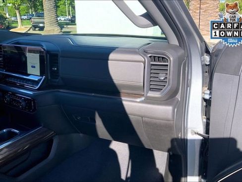 Used 2024 Chevrolet Silverado 1500 RST w/ Convenience Package II AWD/4WD image 16