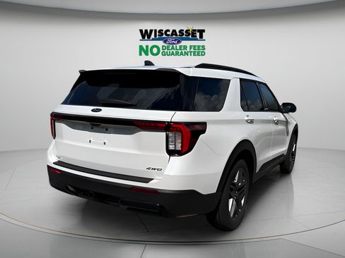 New 2026 Ford Explorer ST-Line w/ ST-Line Street Pack AWD/4WD image 22