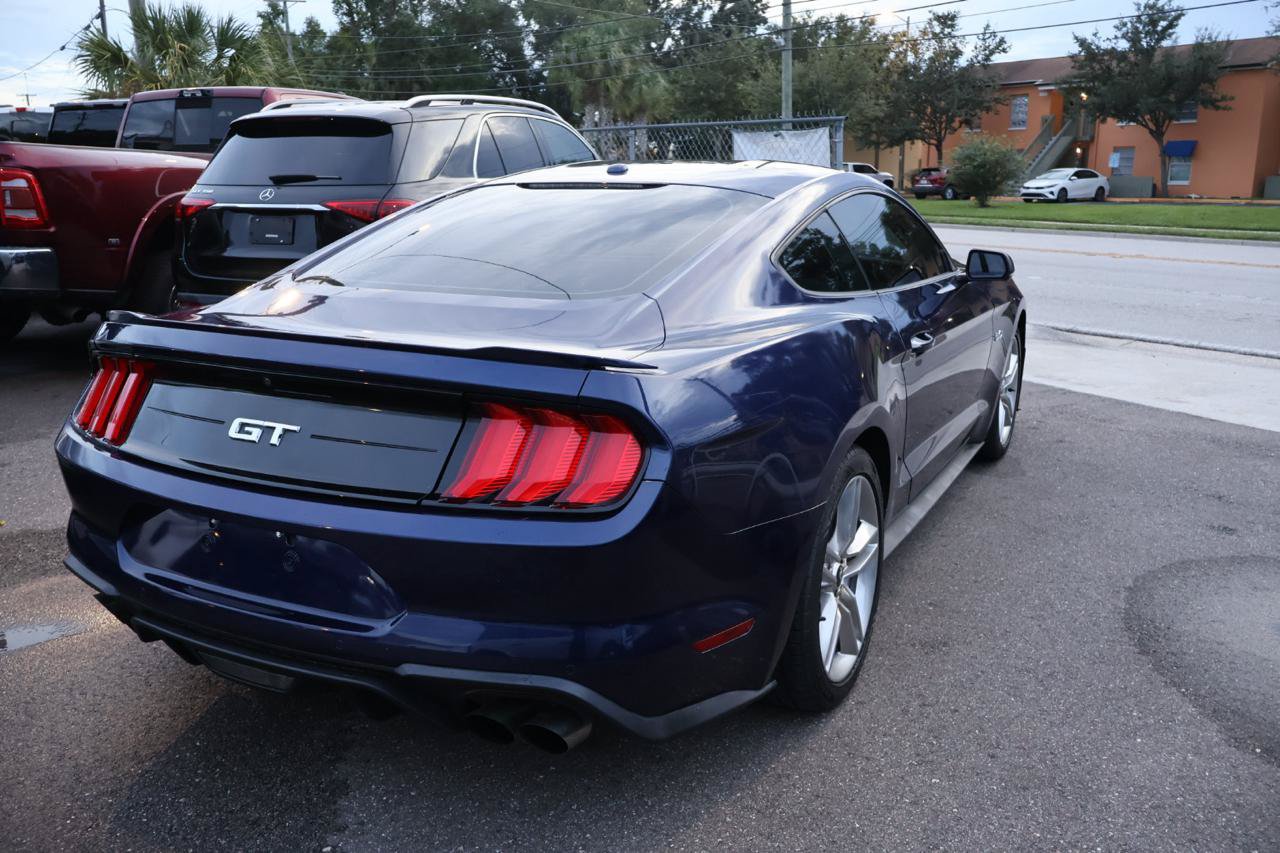 Used 2020 Ford Mustang GT Premium w/ Equipment Group 401A RWD image 5