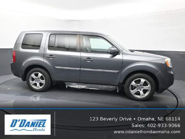 Used 2013 Honda Pilot EX-L image 7