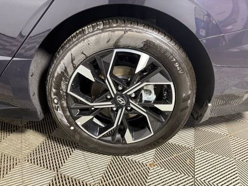 New 2025 Hyundai Sonata SEL image 21