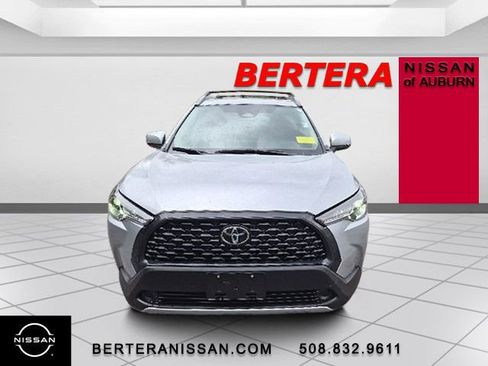Used 2024 Toyota Corolla Cross LE w/ Moonroof Package AWD/4WD image 3