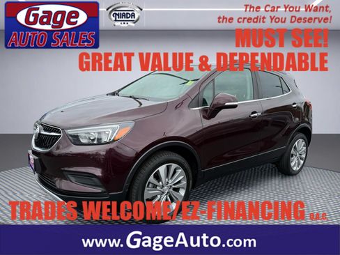 Used 2018 Buick Encore Preferred FWD image 1