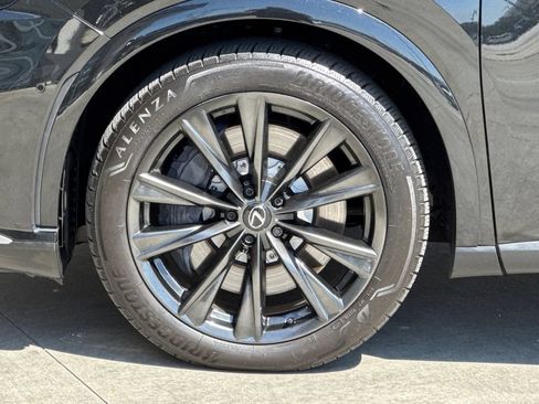Used 2024 Lexus RX 350 F Sport w/ Convenience Package AWD/4WD image 34