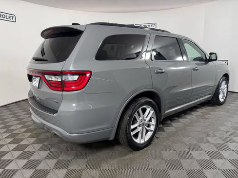 Used 2024 Dodge Durango R/T AWD/4WD image 6