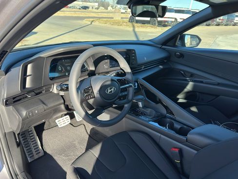 New 2026 Hyundai Elantra SEL Sport Premium image 12