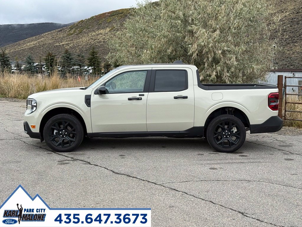 Used 2025 Ford Maverick XLT w/ XLT Luxury Package AWD/4WD image 3