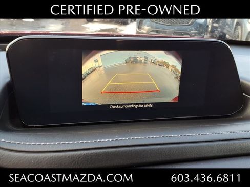 Certified 2024 MAZDA CX-30 AWD 2.5 S w/ Select Sport Pkg image 17