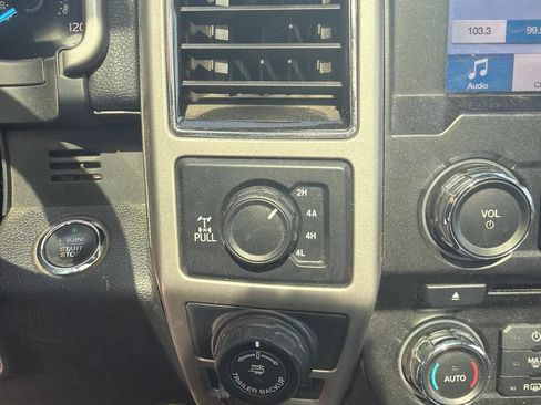 Used 2018 Ford F150 Lariat AWD/4WD image 8