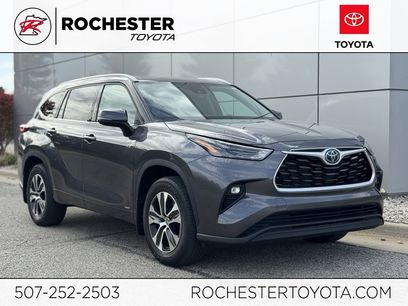 Certified 2022 Toyota Highlander XLE