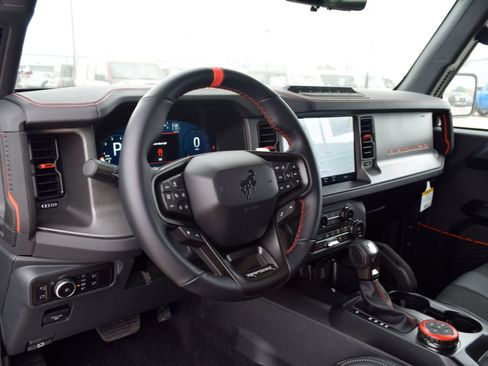 New 2026 Ford Bronco Raptor image 17