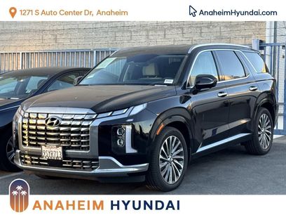 Used 2025 Hyundai Palisade Calligraphy