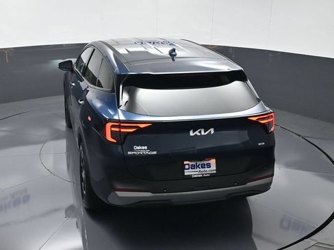 New 2027 Kia Sportage S FWD image 50