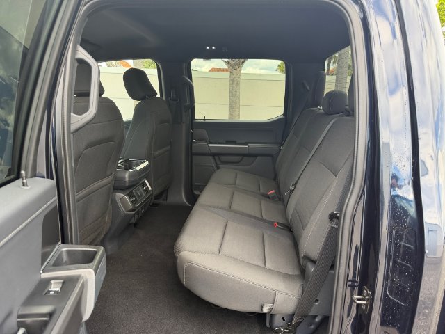 Used 2024 Ford F150 XLT w/ XLT Black Appearance Package RWD image 13