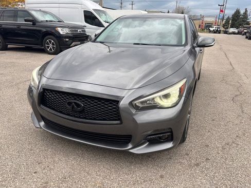 Used 2014 INFINITI Q50 Premium w/ Navigation Package image 1