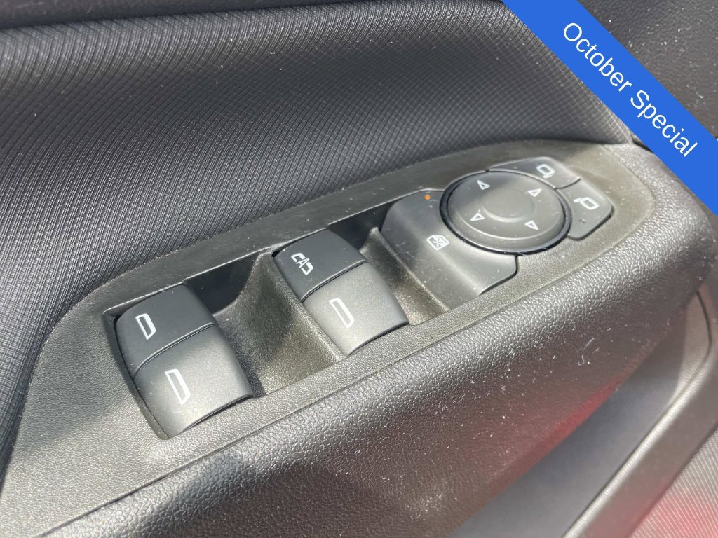 Used 2024 Chevrolet Equinox RS w/ RS Leather Package FWD image 13