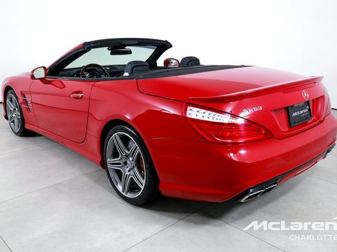 Used 2016 Mercedes-Benz SL 63 AMG image 7
