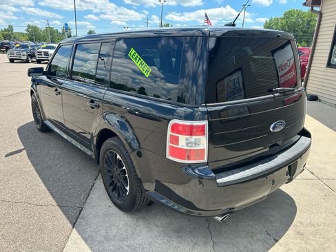 Used 2014 Ford Flex SEL AWD/4WD image 7