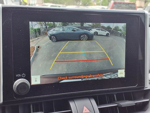 Certified 2025 Toyota RAV4 XLE w/ Convenience Package image 8