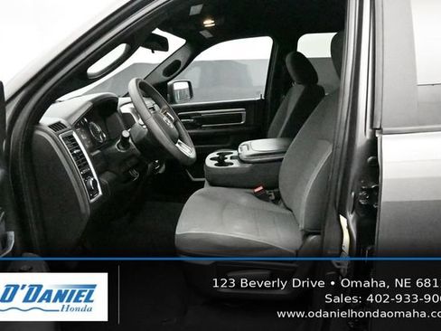 Used 2021 RAM 1500 Warlock w/ Electronics Group AWD/4WD image 25