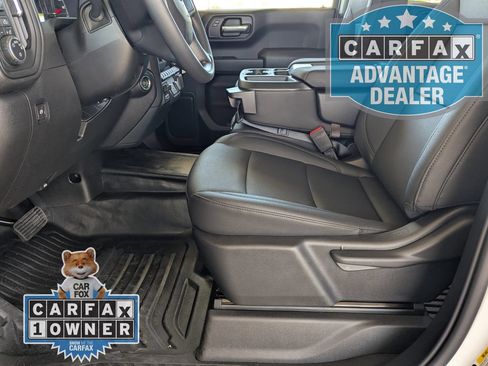 Used 2026 Chevrolet Silverado 1500 W/T w/ WT Value Package AWD/4WD image 11