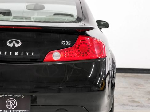 Used 2003 INFINITI G35 Coupe RWD image 33