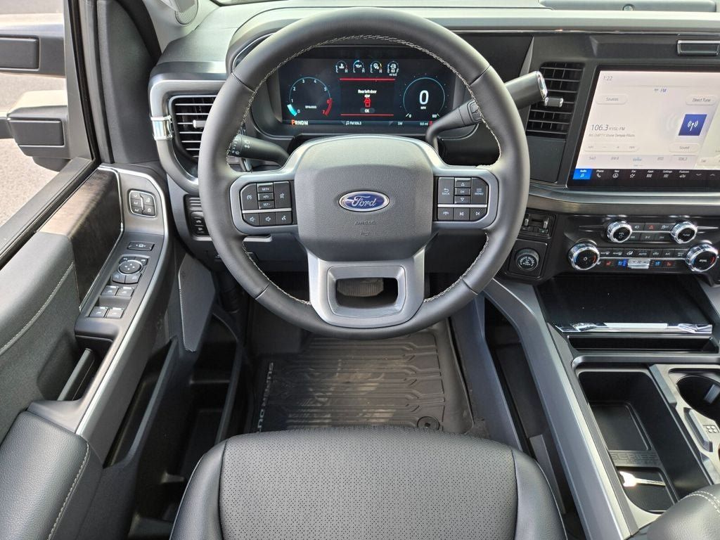 New 2026 Ford F350 Lariat RWD image 9