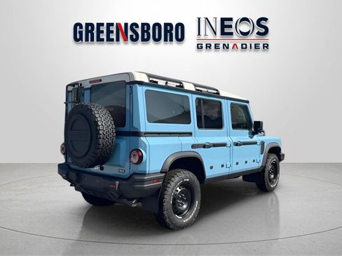 Used 2024 INEOS Grenadier AWD/4WD image 7