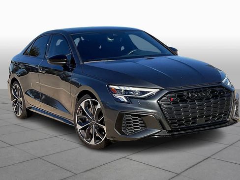 Used 2023 Audi S3 Premium Plus w/ Premium Plus Package image 2