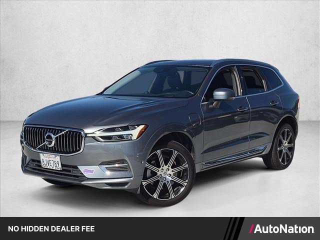 Used 2019 Volvo XC60 T8 Inscription w/ Advanced Package AWD/4WD image 1