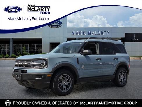 Certified 2021 Ford Bronco Sport Big Bend AWD/4WD image 1