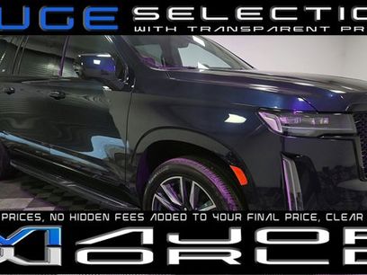 Used 2024 Cadillac Escalade ESV Sport