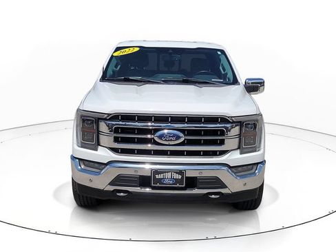 Used 2022 Ford F150 Lariat w/ Equipment Group 502A High AWD/4WD image 2