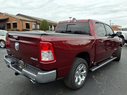 Used 2020 RAM 1500 Big Horn image 14