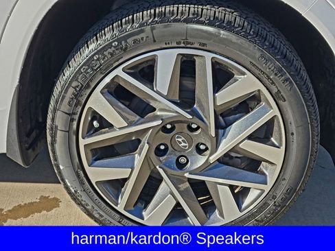 Used 2023 Hyundai Santa Fe Calligraphy image 10