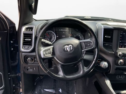 Used 2021 RAM 1500 Laramie w/ Sport Appearance Package AWD/4WD image 12