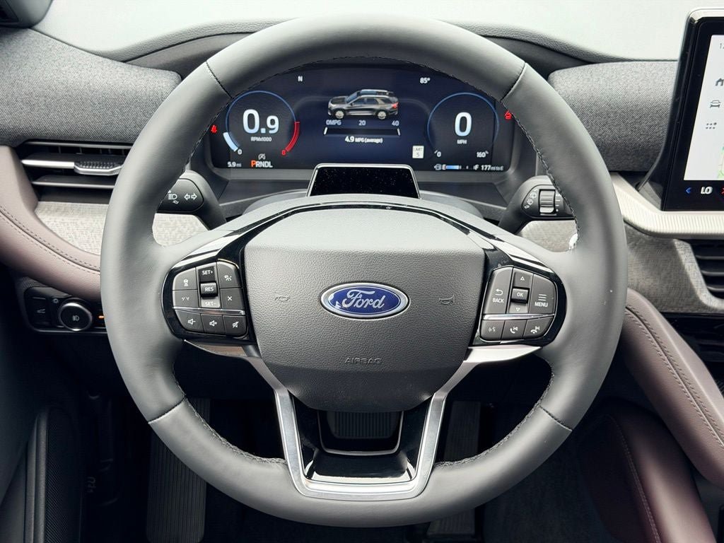 New 2026 Ford Explorer Platinum RWD image 14