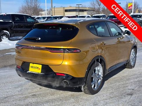 Used 2025 Dodge Hornet R/T image 9