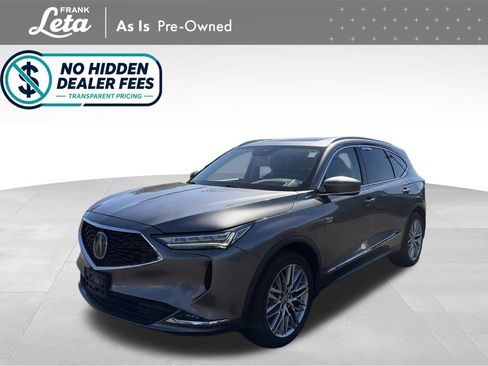 Used 2022 Acura MDX SH-AWD w/ Advance Package image 1