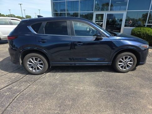 Used 2024 MAZDA CX-5 AWD 2.5 S w/ Select Package image 5