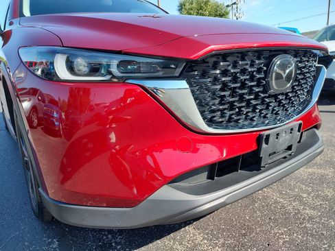 Used 2022 MAZDA CX-5 AWD 2.5 S w/ Premium Package image 21