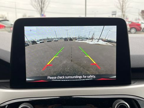 Used 2021 Ford Escape SE image 33