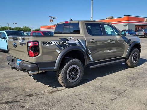New 2026 Ford Ranger Raptor AWD/4WD image 13