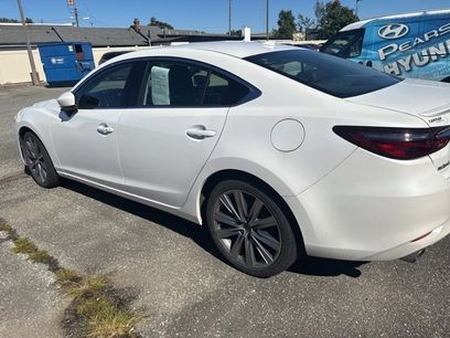 Used 2019 MAZDA MAZDA6 Grand Touring Reserve